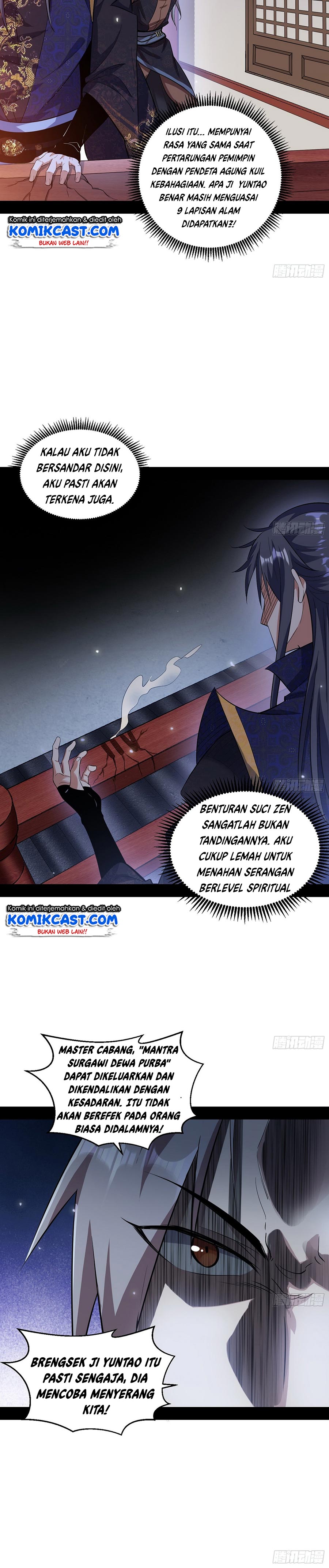 Dilarang COPAS - situs resmi www.mangacanblog.com - Komik im an evil god 059 - chapter 59 60 Indonesia im an evil god 059 - chapter 59 Terbaru 11|Baca Manga Komik Indonesia|Mangacan